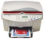 Hewlett Packard OfficeJet G55xi consumibles de impresión